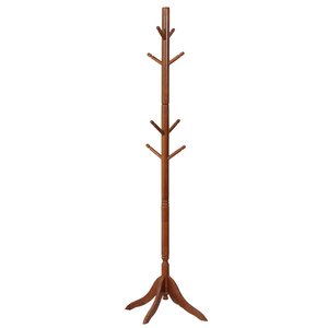 Straight Coat Rack