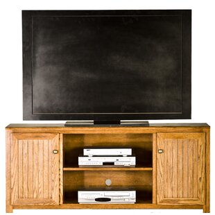 Adler Solid Wood TV Stand For TVs Up To 70