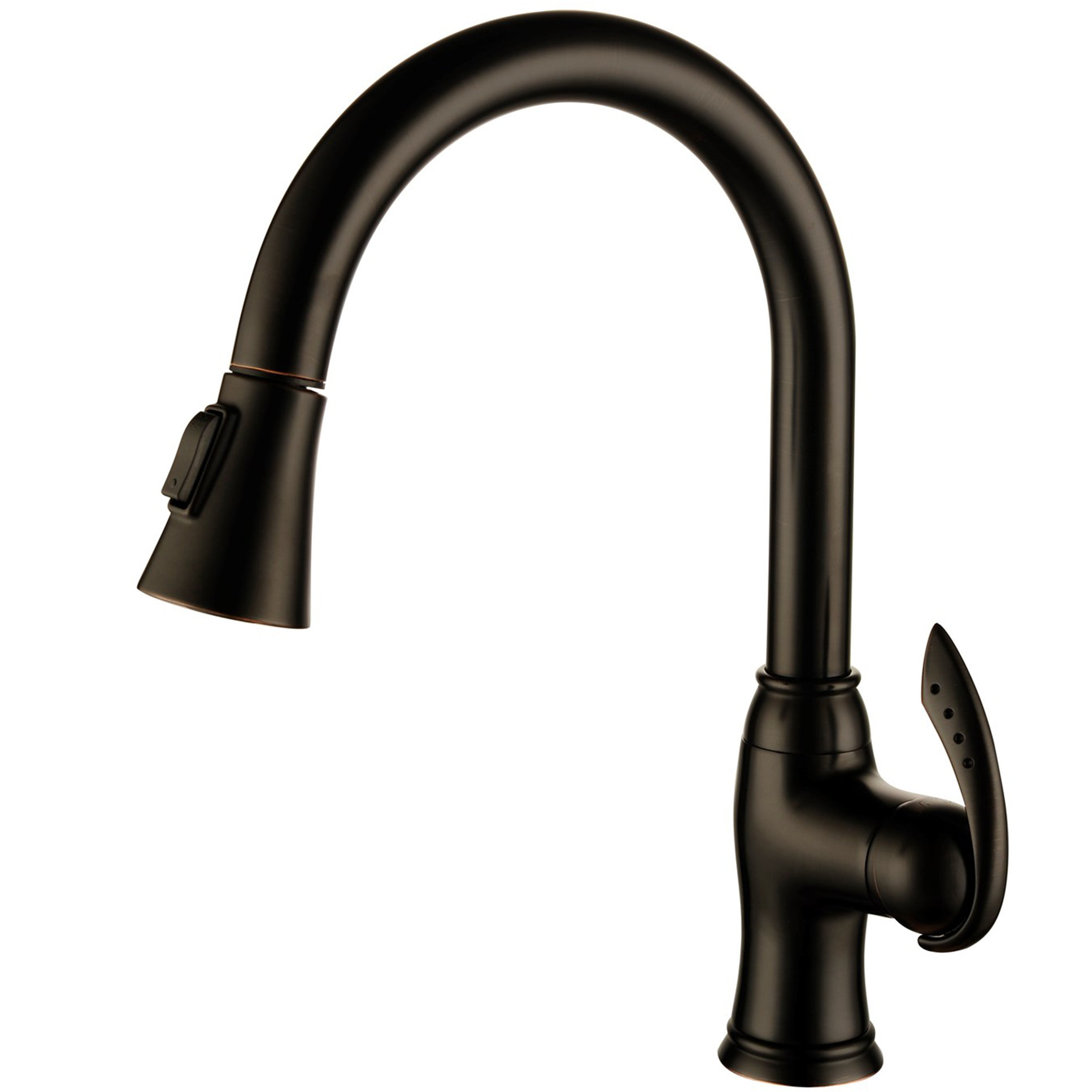 Robbie Pull Out Single Handle Kitchen Faucet Robbie Pull Out Single Handle Kitchen Faucet