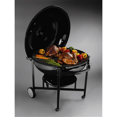 Weber 375 Kettle Charcoal Grill Weber