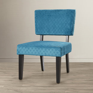Blair Barrel Chair by Ebern Designs