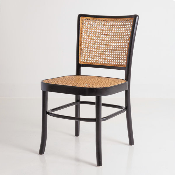 Black Cane Chair Wayfair