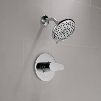 Pfister Iyla Thermostatic Tub And Shower Faucet With Trim Reviews Wayfair