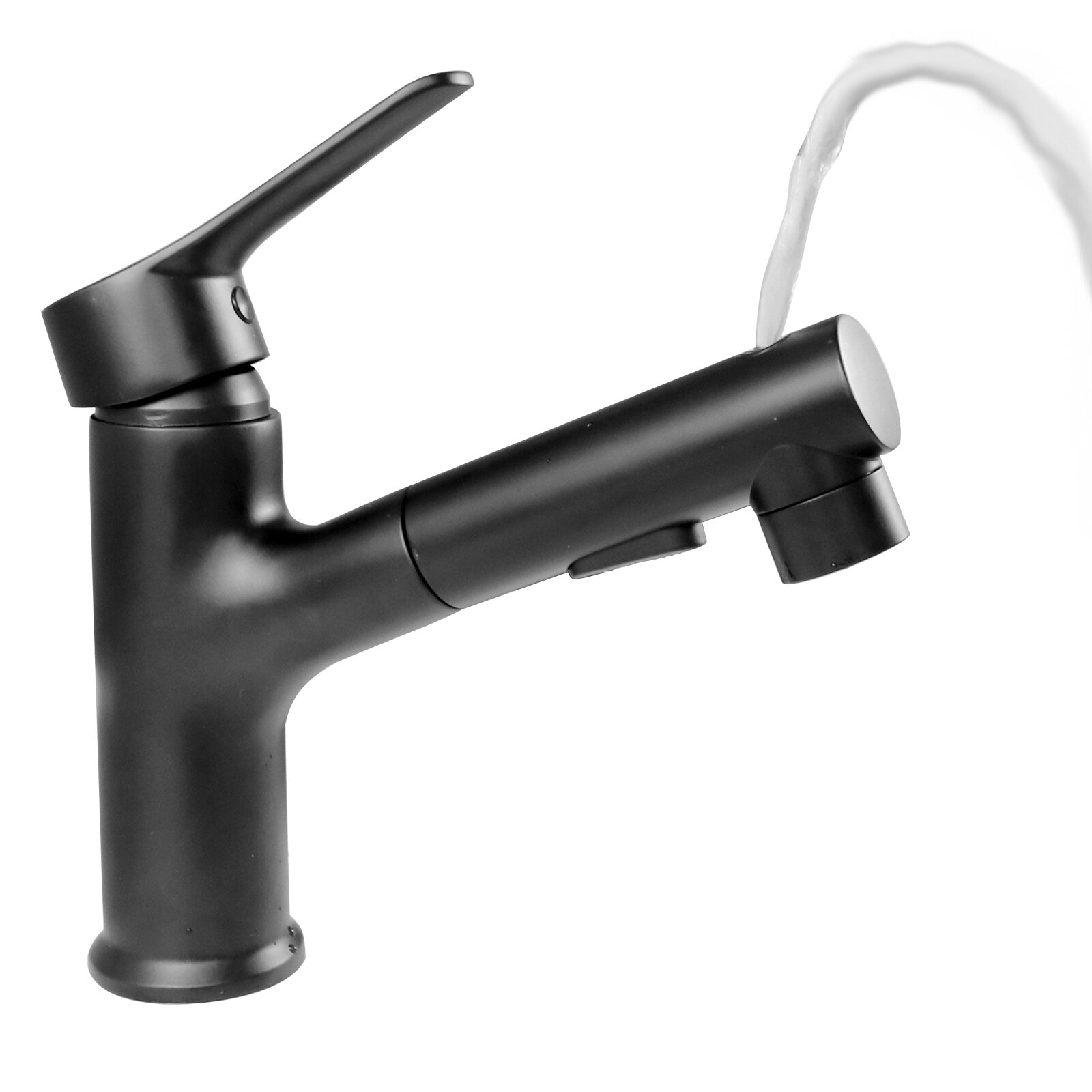 Augusts Single Hole Bathroom Faucet Wayfair