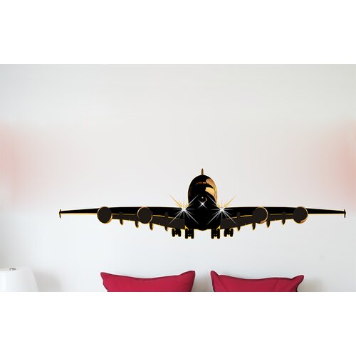 Boeing E 3 Sentry Awacs Us Air Force Airplane Silhouette Vinyl Wall Decal Sticker Handmade Products Kolhergroup Artwork