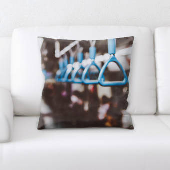 Ivy Bronx Grondin Art And Craft Pencil Drawing Throw Pillow Wayfair