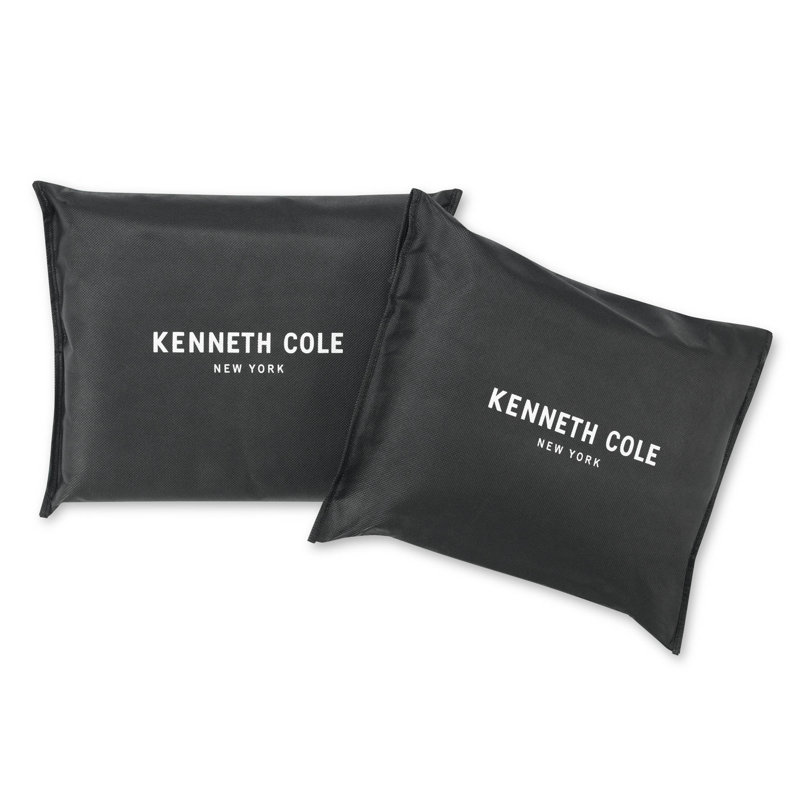 Kenneth Cole New York Lawrence Beige Full Queen Reversible Duvet Cover Set Reviews Wayfair