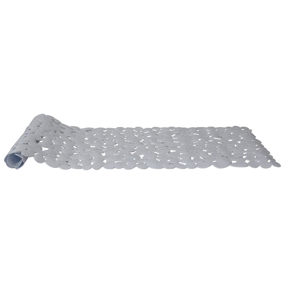 anti slip shower mat pebbles