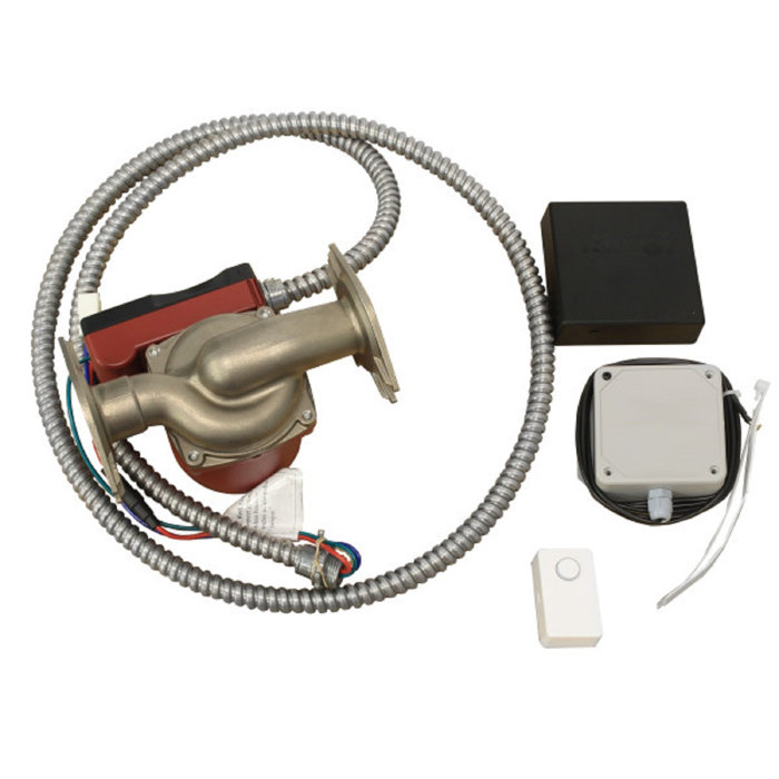 Rinnai Control-R Wi-Fi Module with Push Button Temperature Sensor and ...