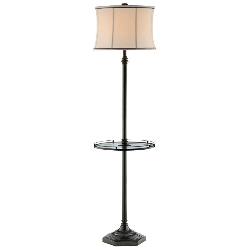 wayfair floor lamps with table