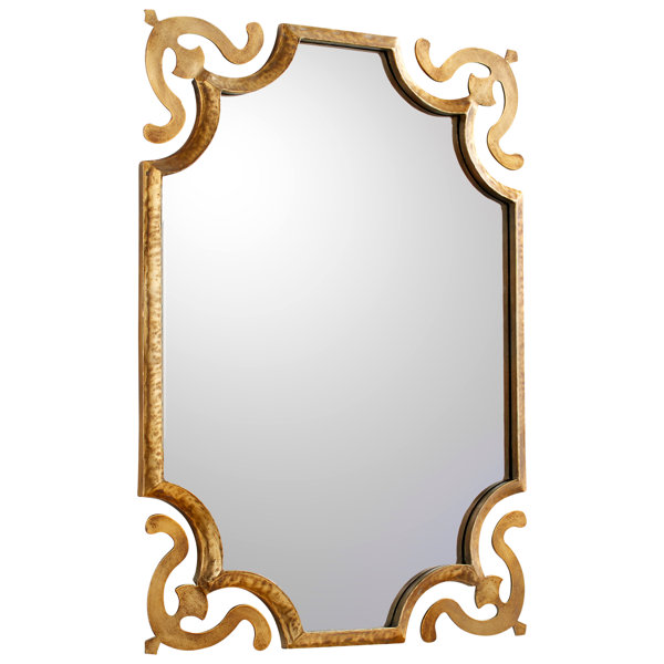 Abri Traditional Accent Mirror Perigold