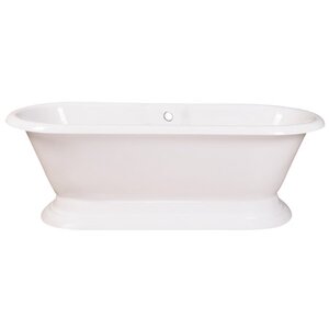 Aqua Eden Soaking Bathtub