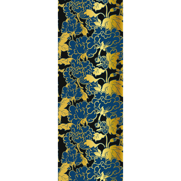 Bloomsbury Market Zullo 2.5m x 90cm Matte Peel and Stick ... The usp of peel and stick wallpapers is that they can be peeled off easily.