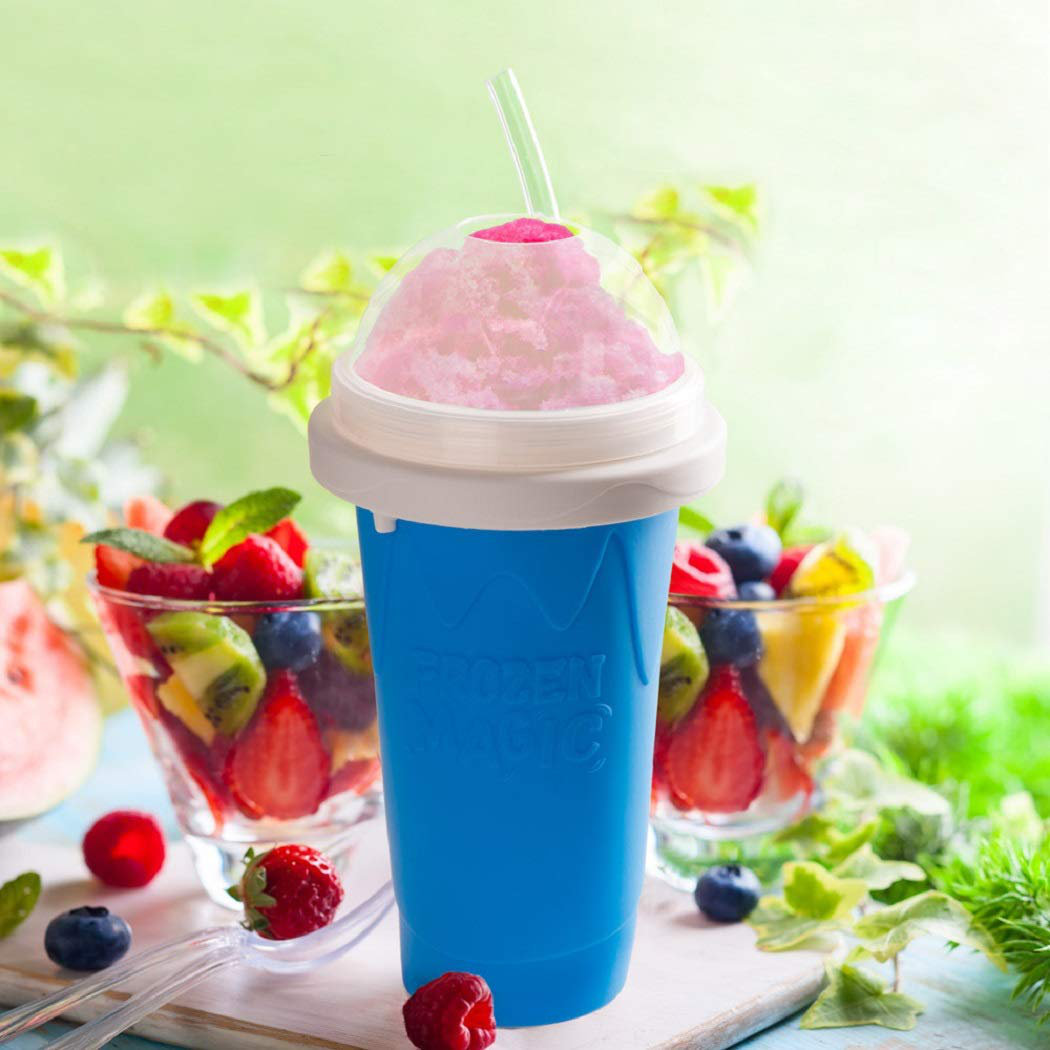 cuisinart ice cream maker slushie