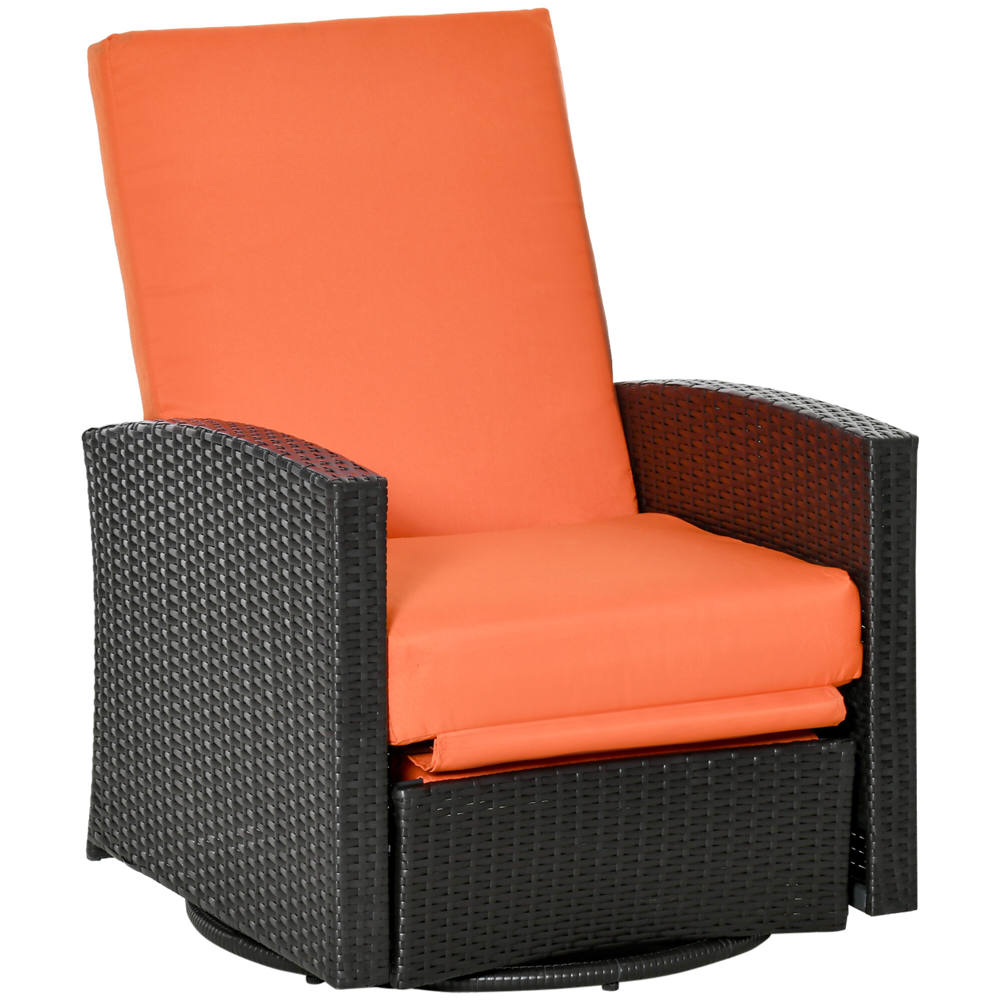 northridge swivel patio chair