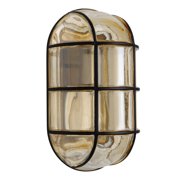Donnie 1 Light Outdoor Bulkhead Donnie 1 Light Outdoor Bulkhead