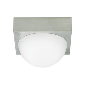 Sphere 1-Light Flush Mount