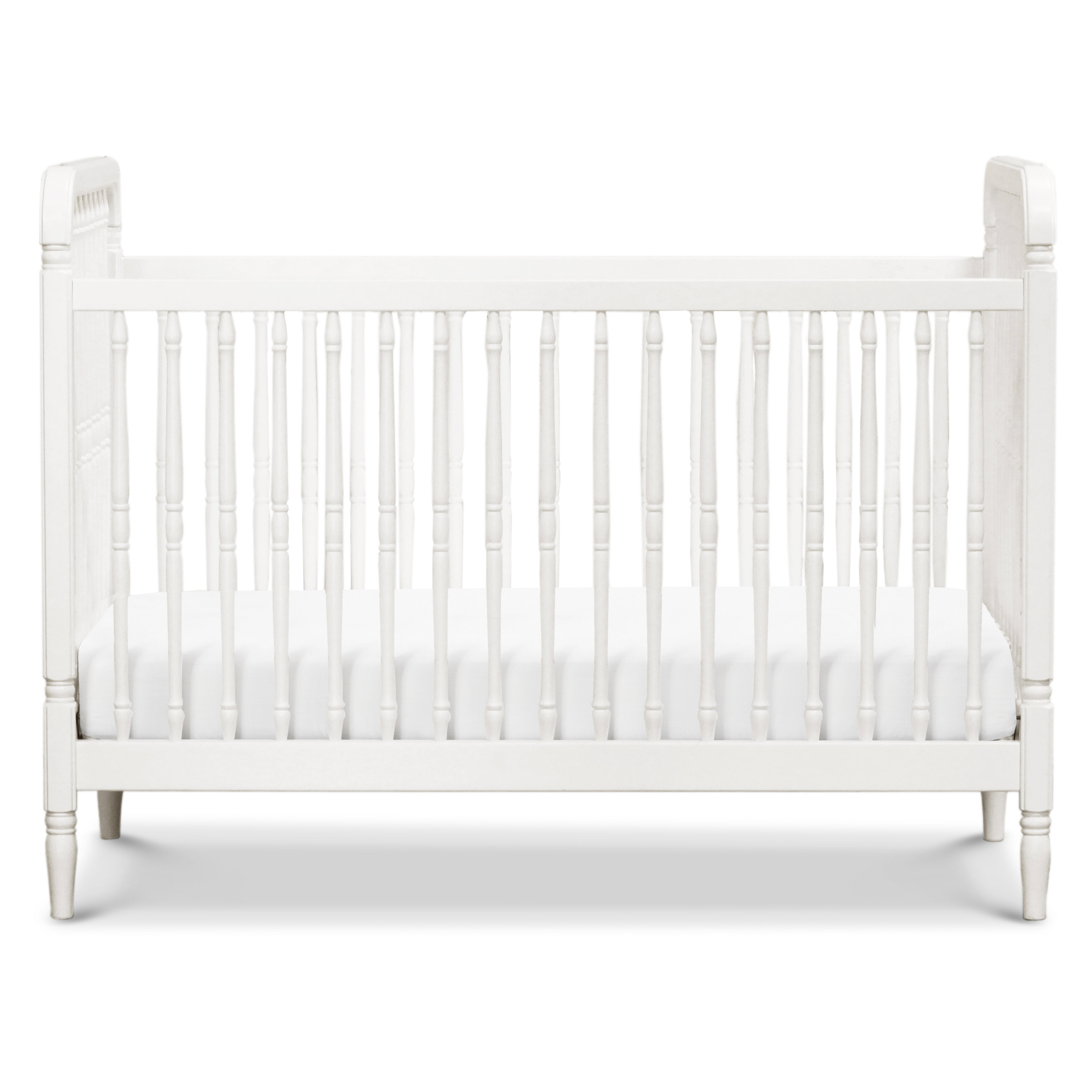 Namesake Liberty 3in1 Convertible Spindle Crib & Reviews Wayfair