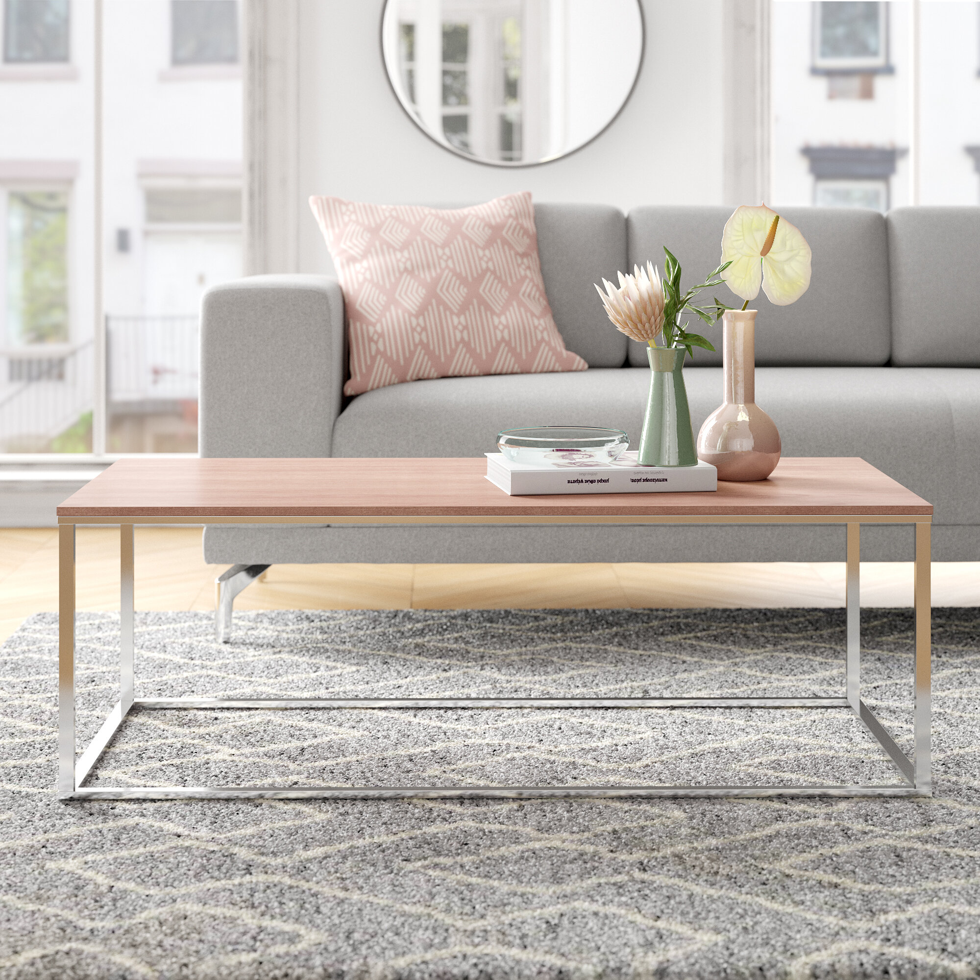 wayfair elizabeth coffee table