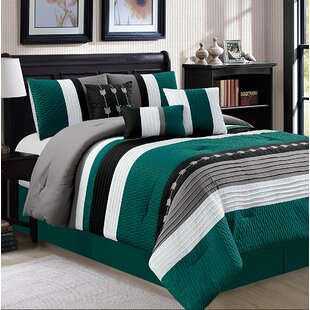 Queen Teal Comforters Sets You Ll Love In 2020 Wayfair