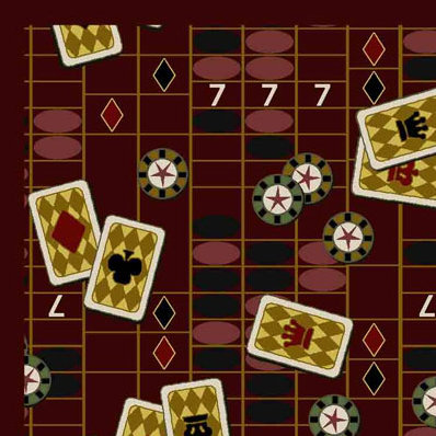 Joy Carpets Gaming And Entertainment Feeling Lucky Burgundy Red Area Rug Wayfair Ca