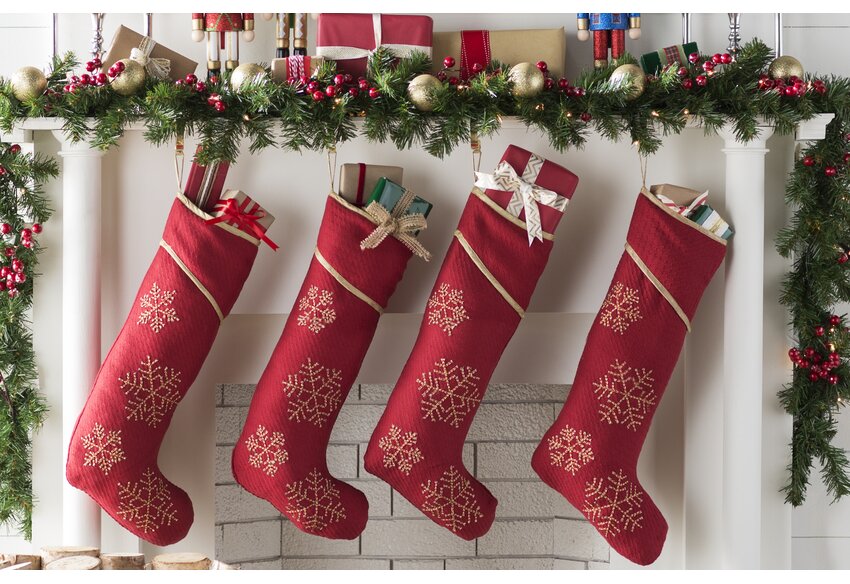 Christmas Stockings You Ll Love In 2020 Wayfair