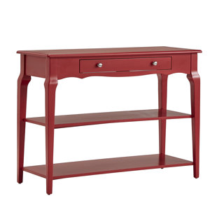 Red Console Tables You Ll Love Wayfair Quickview