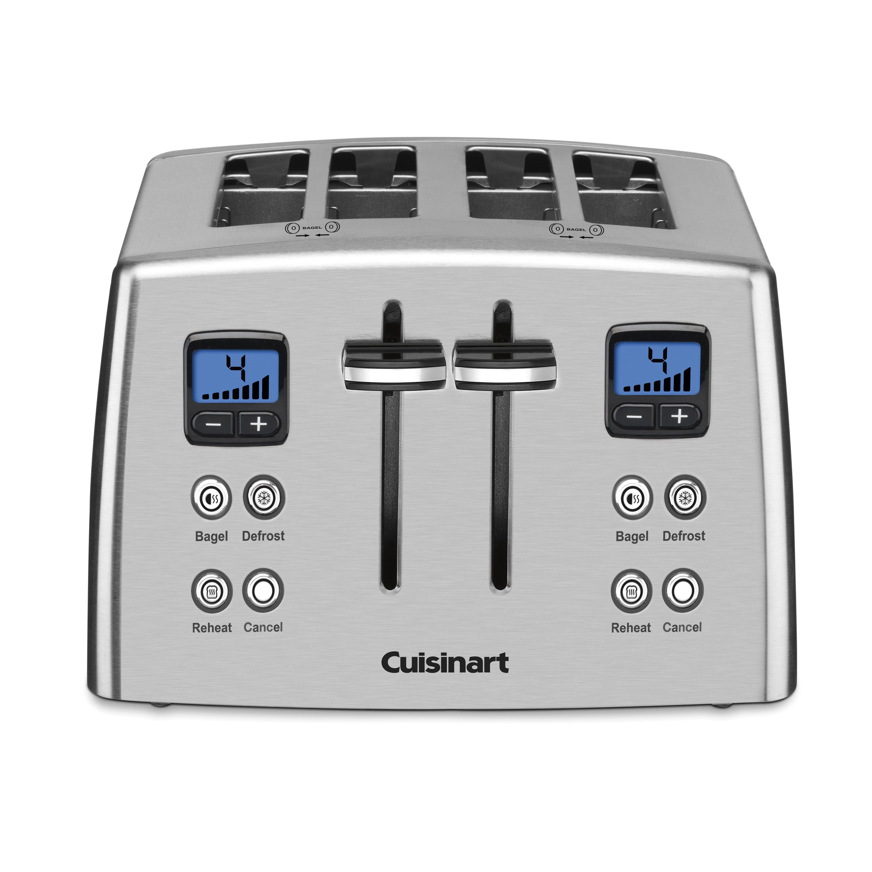 Featured image of post Cuisinart Precision Setting 4-Slice Toaster Manual