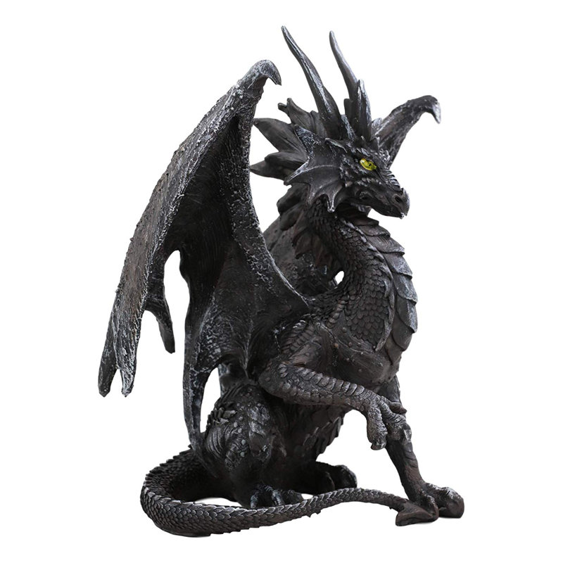 Bloomsbury Market Laurian Ruth Thompson Fantasy Dragon With