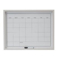 New 3-in-1 Combo Erase Board weekly Calendar Home Office & School Other ETC WZ.. 