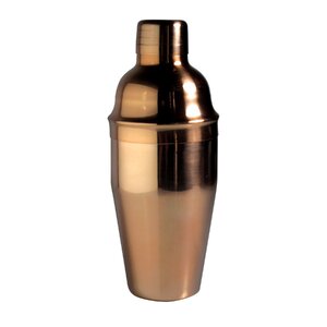 Pintado Copper Stainless Steel Shaker