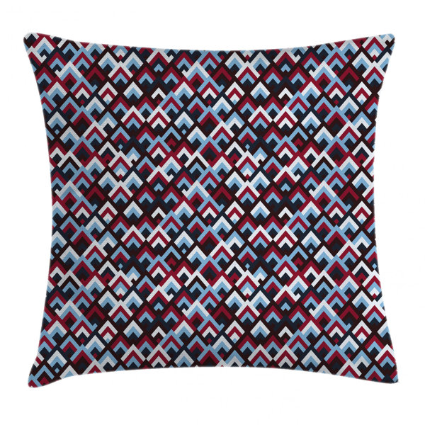 Triangle Shaped Throw Pillow Wayfair