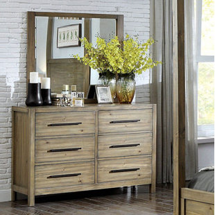 Go to store & view more images Atchison 6 Drawer Double Dresser by Foundry Select
