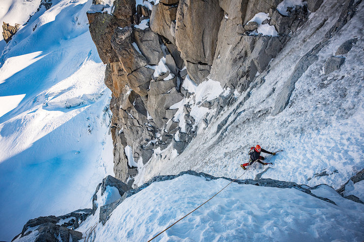 East Urban Home Tour Ronde Mont Blanc Massif Alps On The