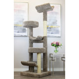 Large Cat Condos Cat Trees You Ll Love In 2020 Wayfair