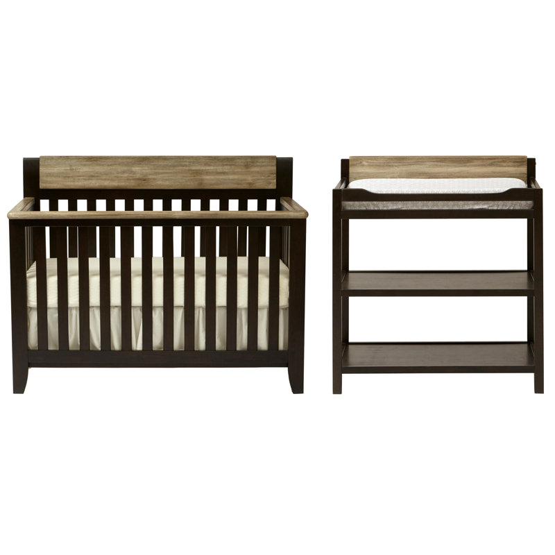 suite bebe hayes changing table