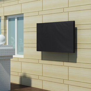 Waterproof Outdoor Tv Covers Wayfair Ca Outdoor Tv Cover