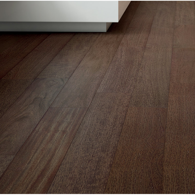 Indusparquet 3 1 4 Engineered Chestnut Hardwood Flooring In Black Indusparquet 3 1 4 Engineered Chestnut Hardwood Flooring In Black Wayfair