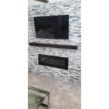 Find The Perfect Black Fireplace Mantels Wayfair