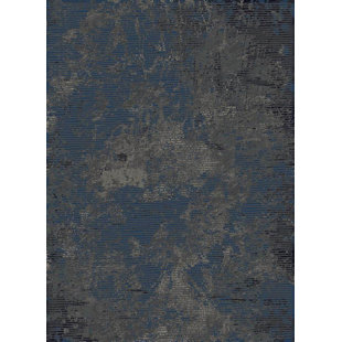 Light Blue And Gray Area Rug Wayfair Jagruti Blue Gray Area Rug