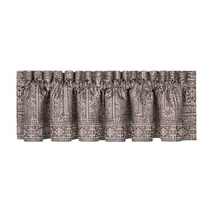 Warwick Straight Curtain Valance