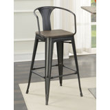 Morena 30 Bar Stool (Set of 2) by Williston Forge