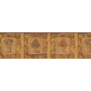Vintage Bathroom Wallpaper Wayfair
