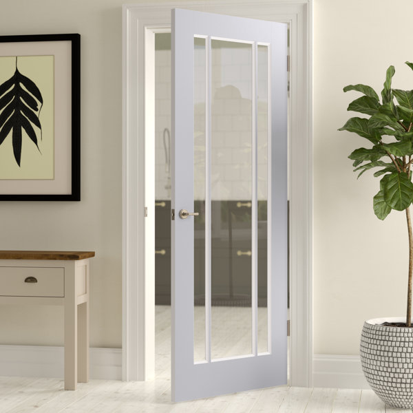 Frosted Glass Door Wayfair Co Uk
