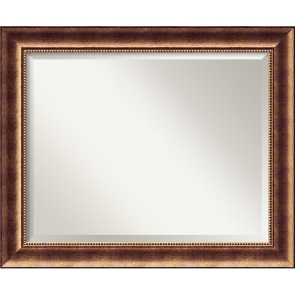Bronze Wall Mirror darby home co bronze wood wall mirror & reviews | wayfair Bronze Wall Mirror darby home co bronze wood wall mirror & reviews | wayfair