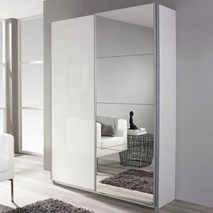 Schwebetürenschrank Minosa von Rauch
