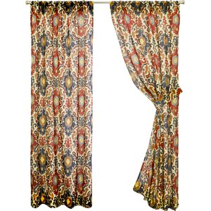 Mead Tailored Curtain Panels (Set of 2)