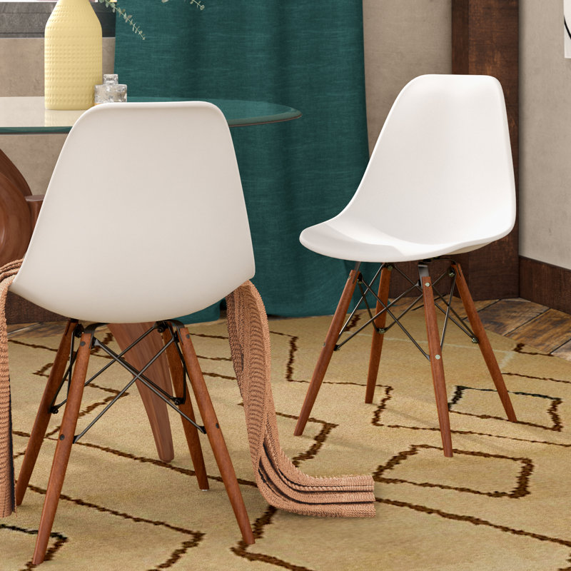 Langley Street Quintus Solid Wood Dining Chair Reviews Wayfair