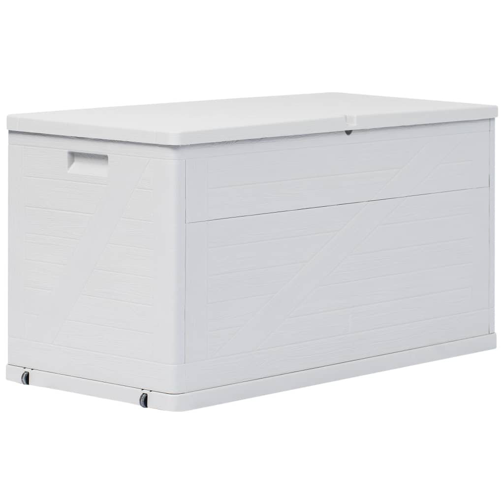 Wfx Utility Garden 420 L Plastic Storage Box Wayfair Co Uk