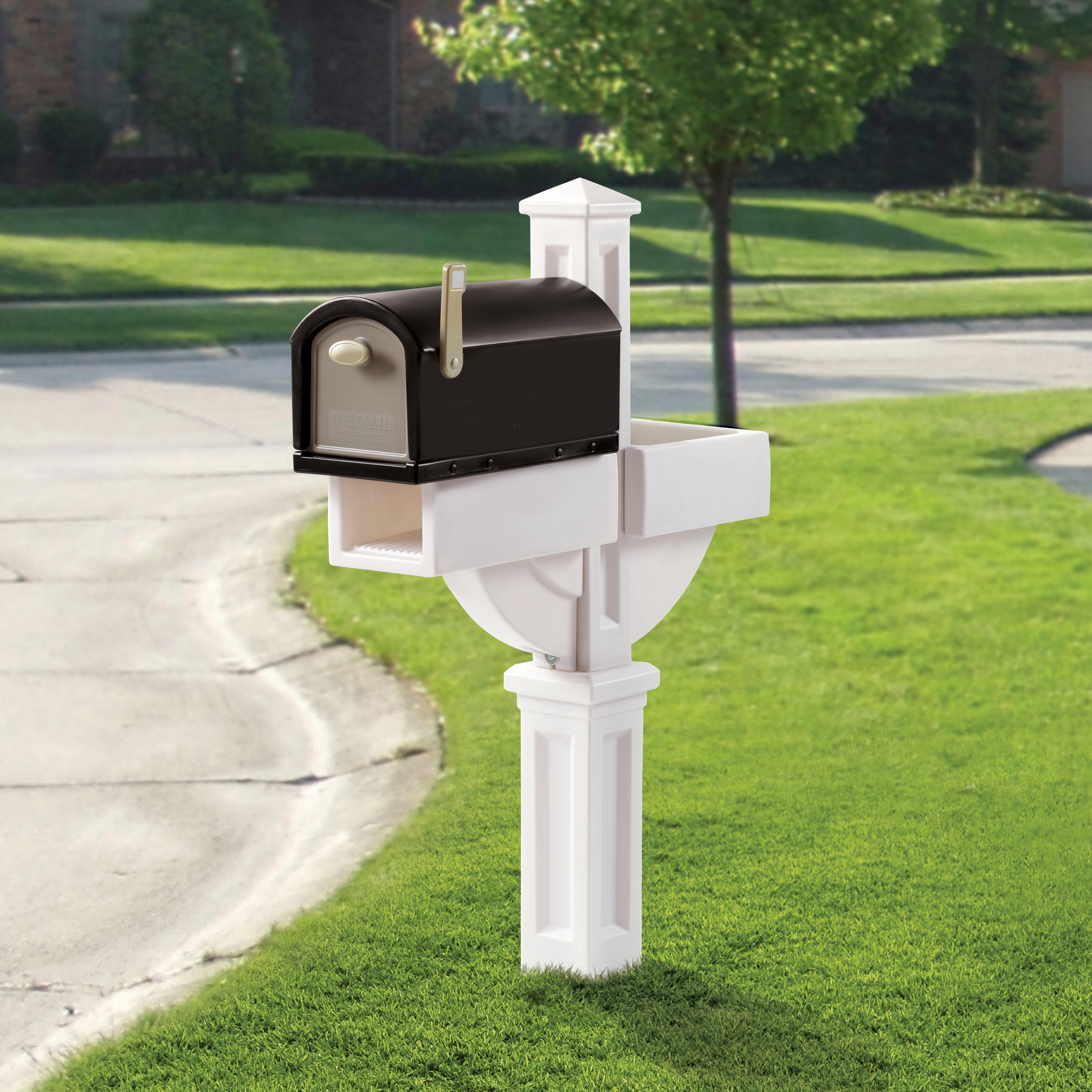 [BIG SALE] Mailboxes Under 100 You’ll Love In 2022 Wayfair
